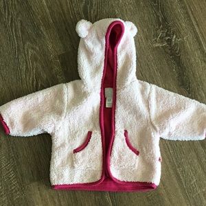Baby Gap hoodie. In excellent condition